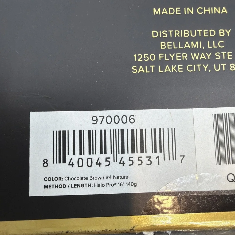 Bellami Halo Pro Hair Extension 16